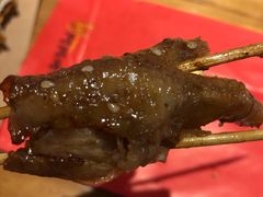 -阿芮烤鸡爪(世纪金源店)
