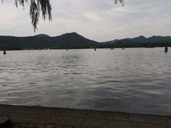-西湖游船