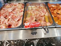 -五彩凉山自助西昌烧烤(柳翠路店)