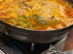 部队锅-米屋石锅拌饭(师大店)