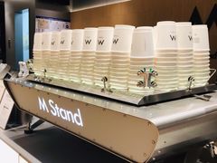 -M Stand(北京平安幸福中心店)
