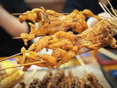 烤牛蛙-大成海鲜烧烤·小龙虾(七宝店)