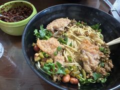 -家烧面馆【南山路知名经典面食】