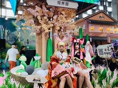 -东浩兰生上海世博展览馆