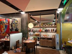 -芭莉与彩虹西餐厅(成都合生汇店)
