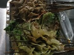 -银城烧烤(秦岭路店)