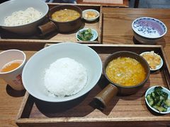 -李百蟹·江南蟹黄面·河景餐厅(夫子庙总店)