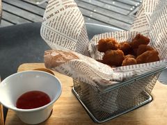 盐酥鸡-雕刻时光咖啡馆(北航店)