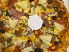 -Bruce's Pizza布鲁斯披萨