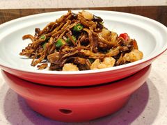 -小花椒金汤酸菜鱼(理工大店)