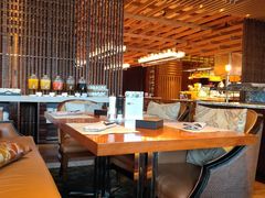 大堂-南通滨江洲际酒店-西集自助餐厅