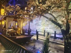 -绿茶餐厅(朝阳大悦城店)