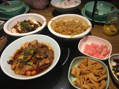 -椒行天下干锅牛蛙·(万宝店)