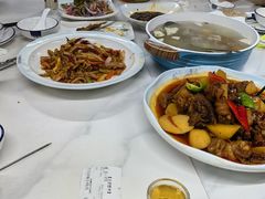 -马尔龙新疆饭店·清真(长青路店)