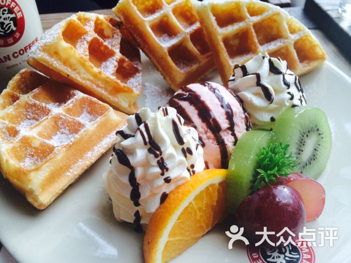 漫咖啡松饼图片 - 第106张