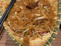 干炒牛河-广州天河合景福朋喜来登酒店 · 聚味轩中餐厅