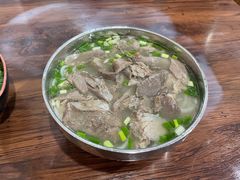 -攀枝花·任德琼·盐边羊肉米线