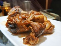 羊拐筋-百味源炭火烤翅 ·夜市大排档(酒仙桥店)