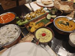 -克比叔叔印度餐厅Kebabs on the Grille(人民广场店)
