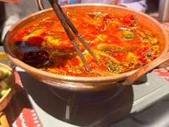 -火塘云南烧烤大排档