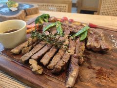 -漾花汐·西餐·下午茶(苏州湾歌林公园店)