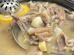 招牌滋补清汤锅底-光明清汤羊(宝业路店)