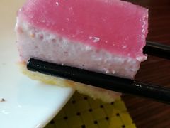 樱花慕斯-希尔顿欢朋酒店·自助餐