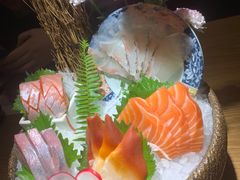 -江左尚白日本料理(万象城店)
