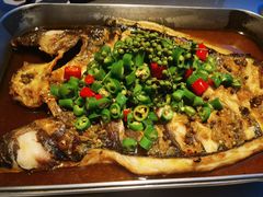 -半天妖烤鱼(新中关购物中心店)