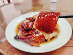 鹅皮-黄连大头华烧鹅(萧地大马路店)