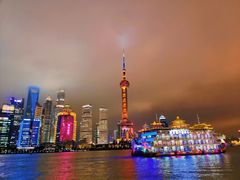 -北外滩滨江绿地