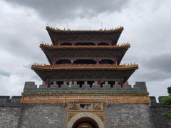 隆恩门-北陵公园