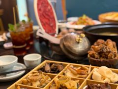 -野菌皇海景野生菌火锅(滨海大道店)