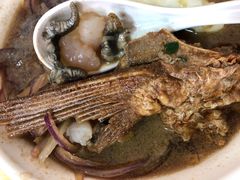 蝦爆鱔麵-超爷叔面馆(西园店)
