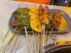 -沪上名羊天下•烤羊腿•东北烧烤•小龙虾(浦东直营总店)