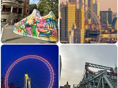 -天津之眼摩天轮