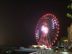 -琴岛之星摩天轮