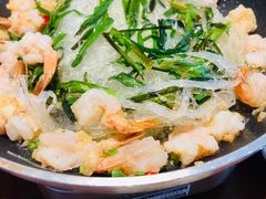 焖锅粉丝虾-唐师傅湘西名菜馆(武陵路店)