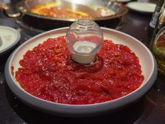 拔罐牛肉-井格重庆火锅(西直门凯德Mall店)