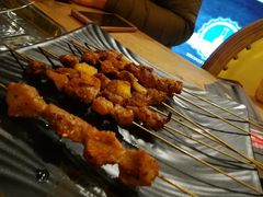 -碳说品道.瓦片烤肉.海鲜烧烤(中华路店)