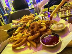 -MARU玛露音乐餐厅(大学路店)