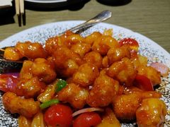 菠萝咕咾肉-隆喜元鱼汤包·海鲜(中联广场店)
