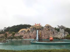 -南京银杏湖乐园