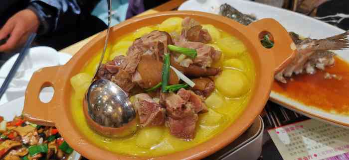 家宴印象酒店-"发波库存照片,一家比较大型的湖北菜餐厅,.