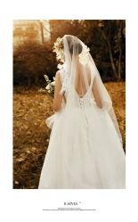 -雪中彩影婚纱摄影·微光艺术中心