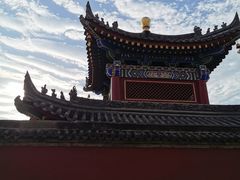 -西安市广仁寺