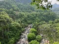 -石台牯牛降景区