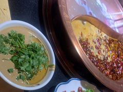 -老版火锅(半坡店)