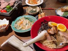 -一豚轩·烧鸟·豚骨拉面(五四路店)