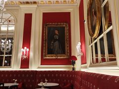 -Cafe Sacher(WIEN)
